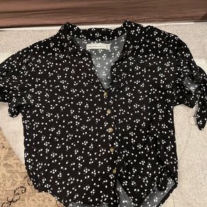 Abercrombie womens medium shirt
